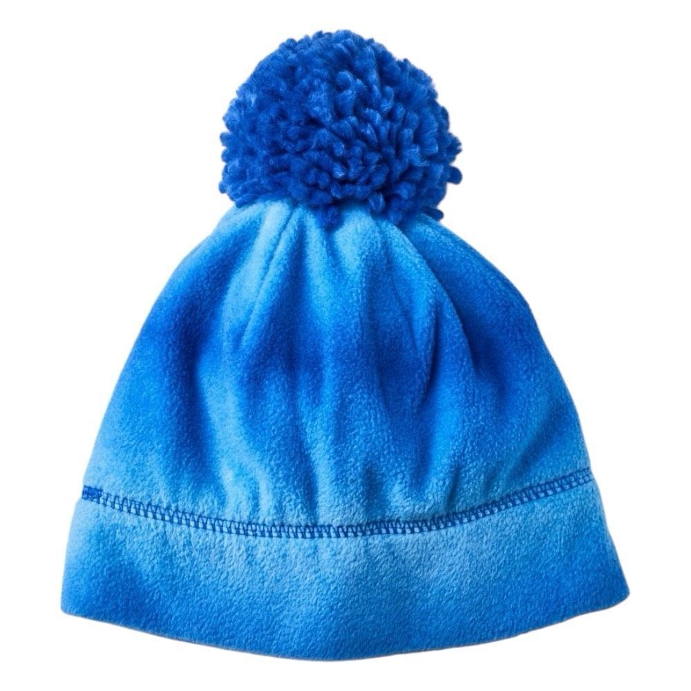 NEW Cat & Jack Baby Boys' Blue Ombre Beanie 12-24M